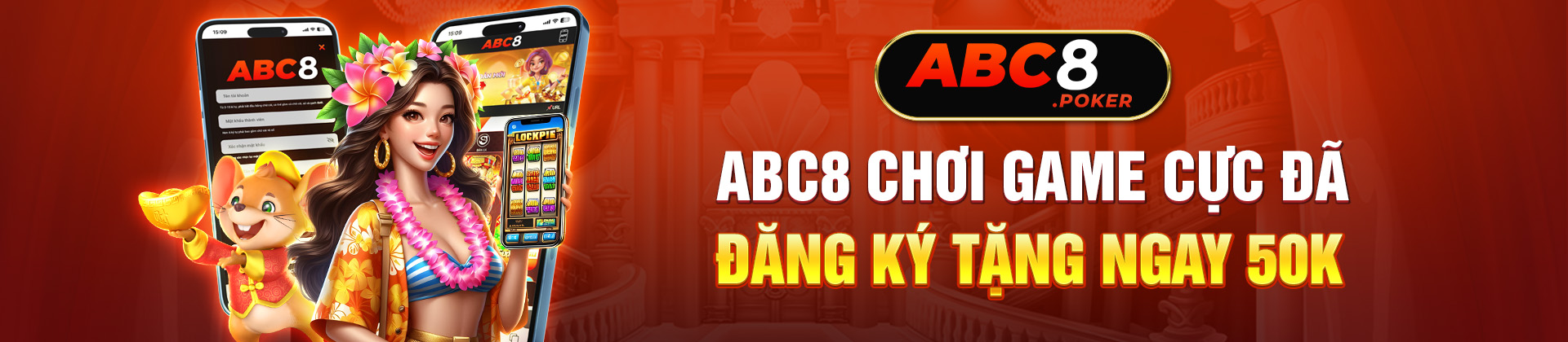 Abc8 chơi game cực đã